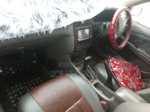 Toyota Premio 2001 White
