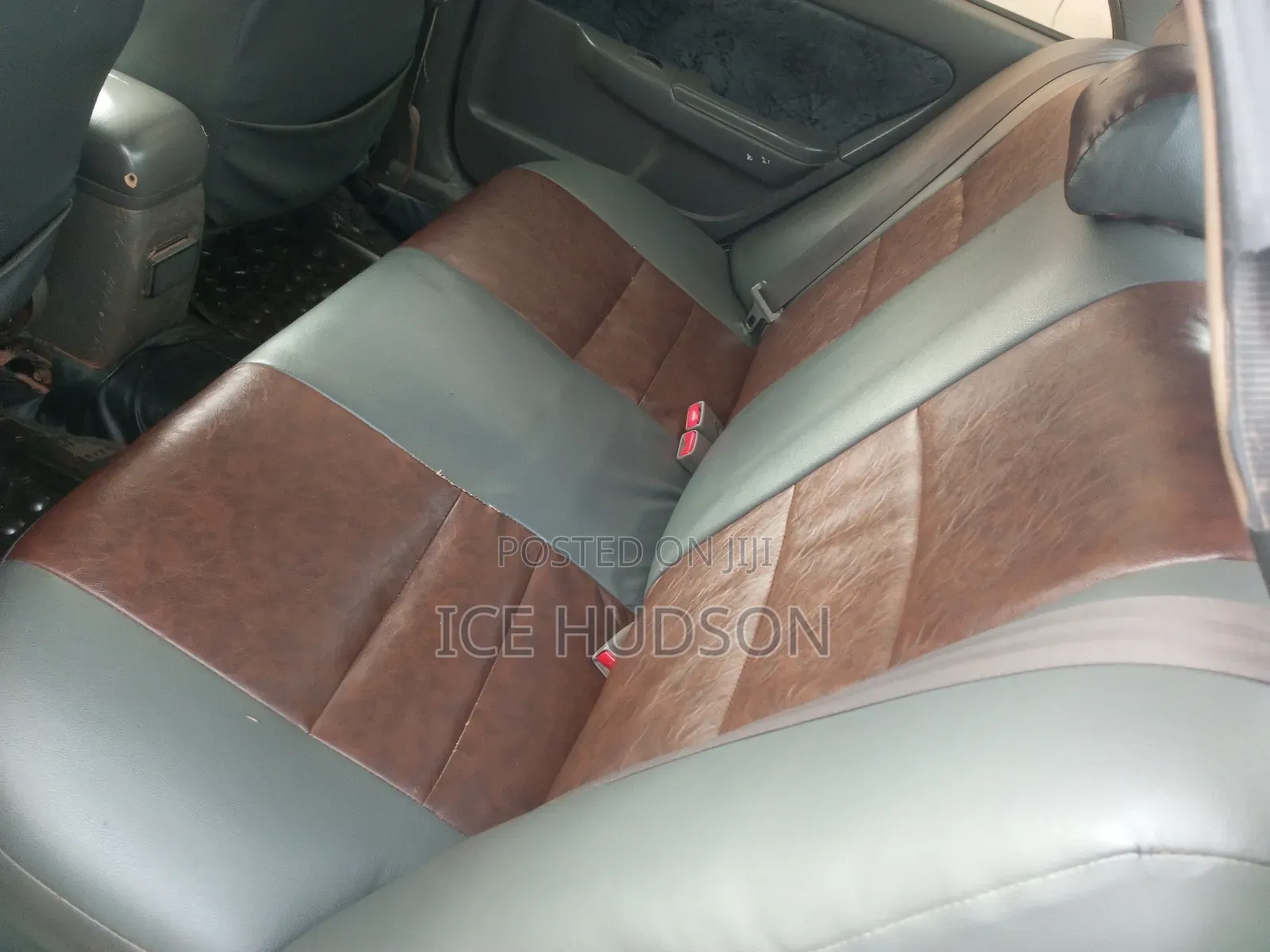 Toyota Premio 2001 White