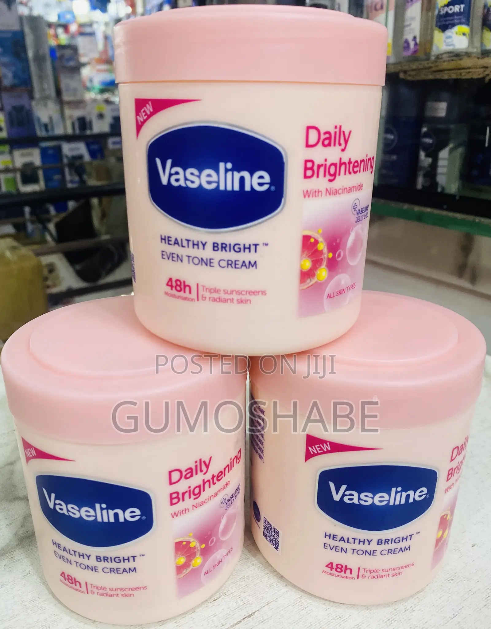 Vaseline Cream
