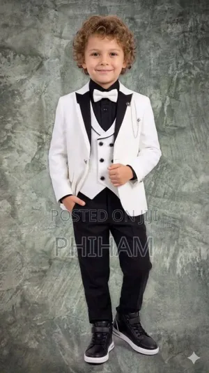 Off-White Kids Suit(Turkey)