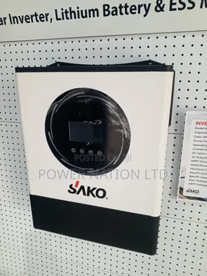 4kva 4000w 24v Sako Hybrid Smart Inverter