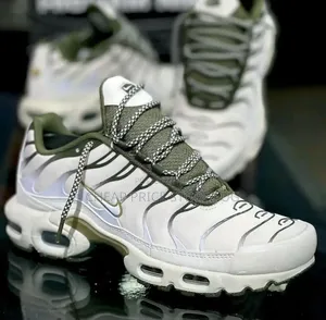 Is the Nike Air Max Plus Tn in the 'Phantom Neutral Olive'