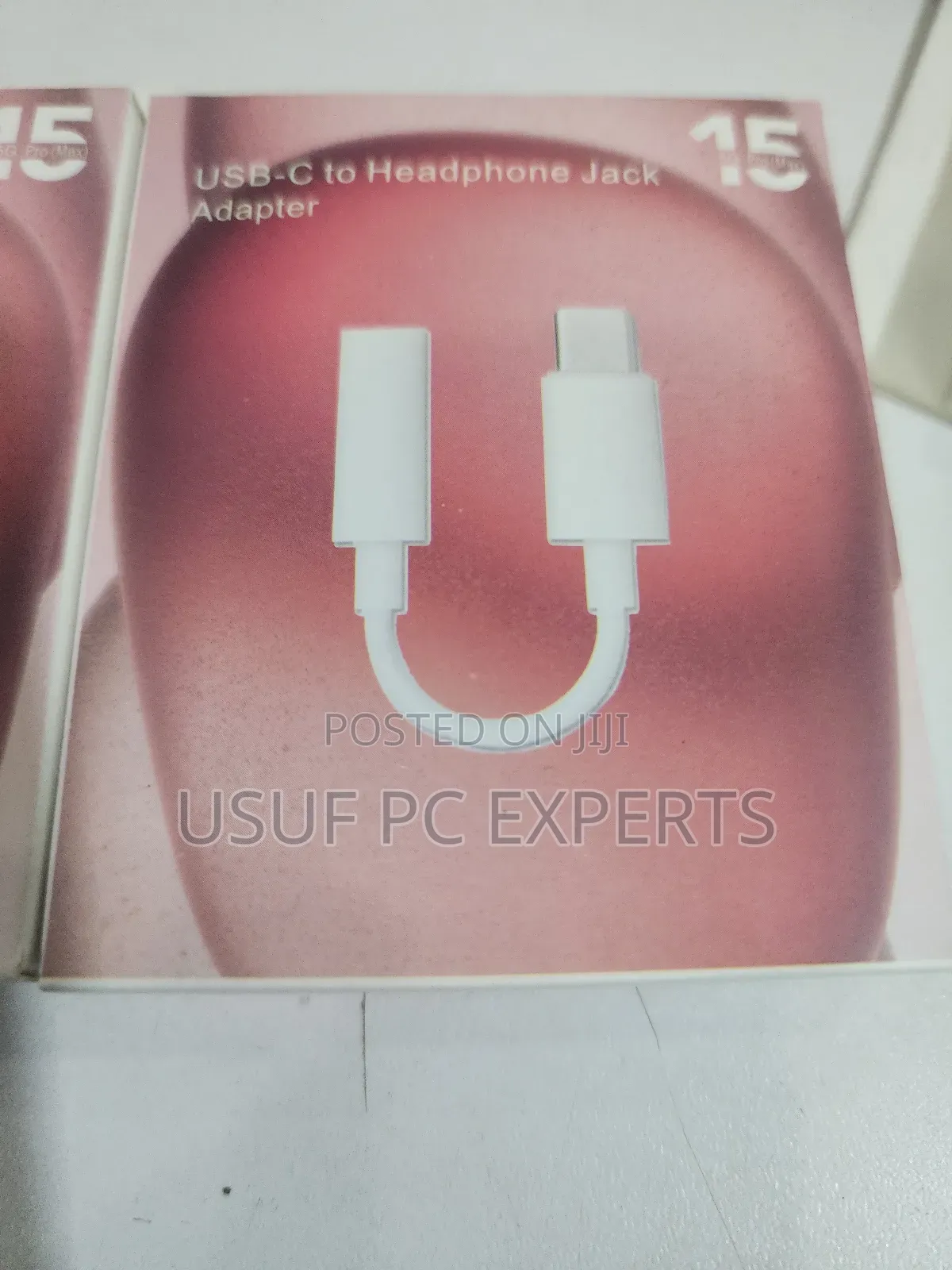 Usb C To Headphones Jack Adaptor