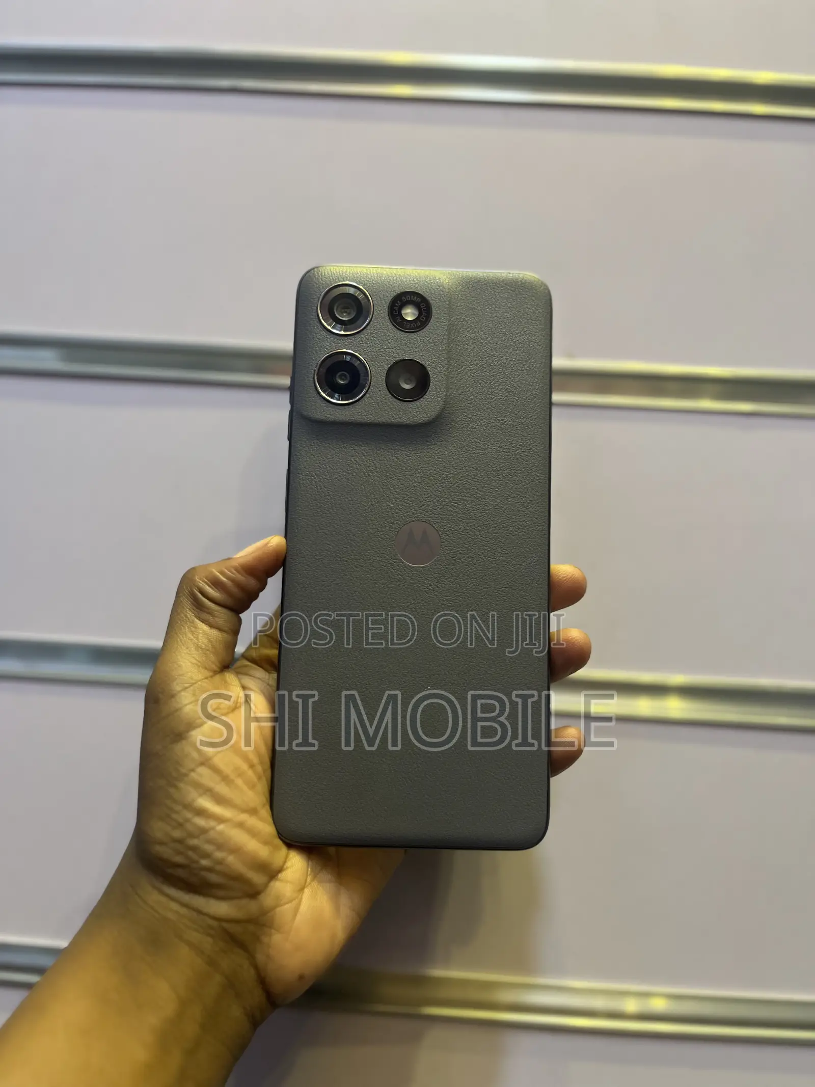 Motorola Moto G15 256 GB Gray