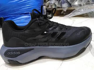 Are the Adidas Maxxwavy Adv 'All Black' Jh963