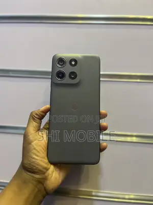 Motorola Moto G15 256 GB Silver