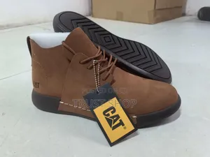 Brown Leather Shoe