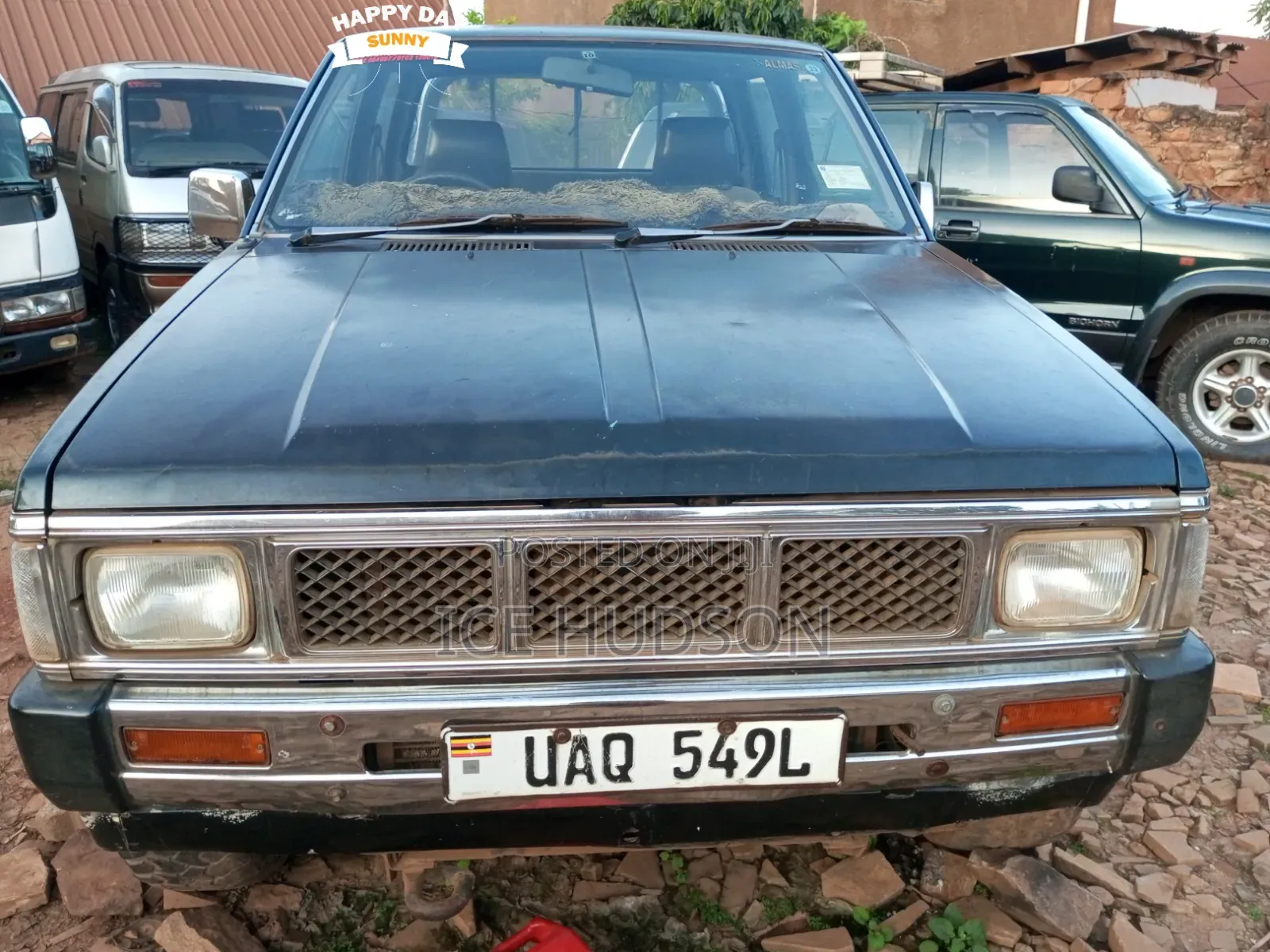 Nissan Hardbody 1998
