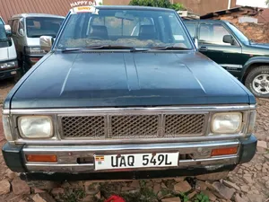 Nissan Hardbody 1998