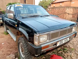 Nissan Hardbody 1998