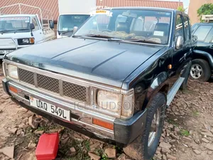 Nissan Hardbody 1998