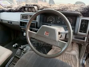 Nissan Hardbody 1998