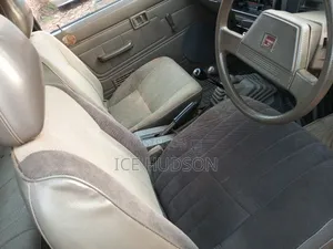Nissan Hardbody 1998