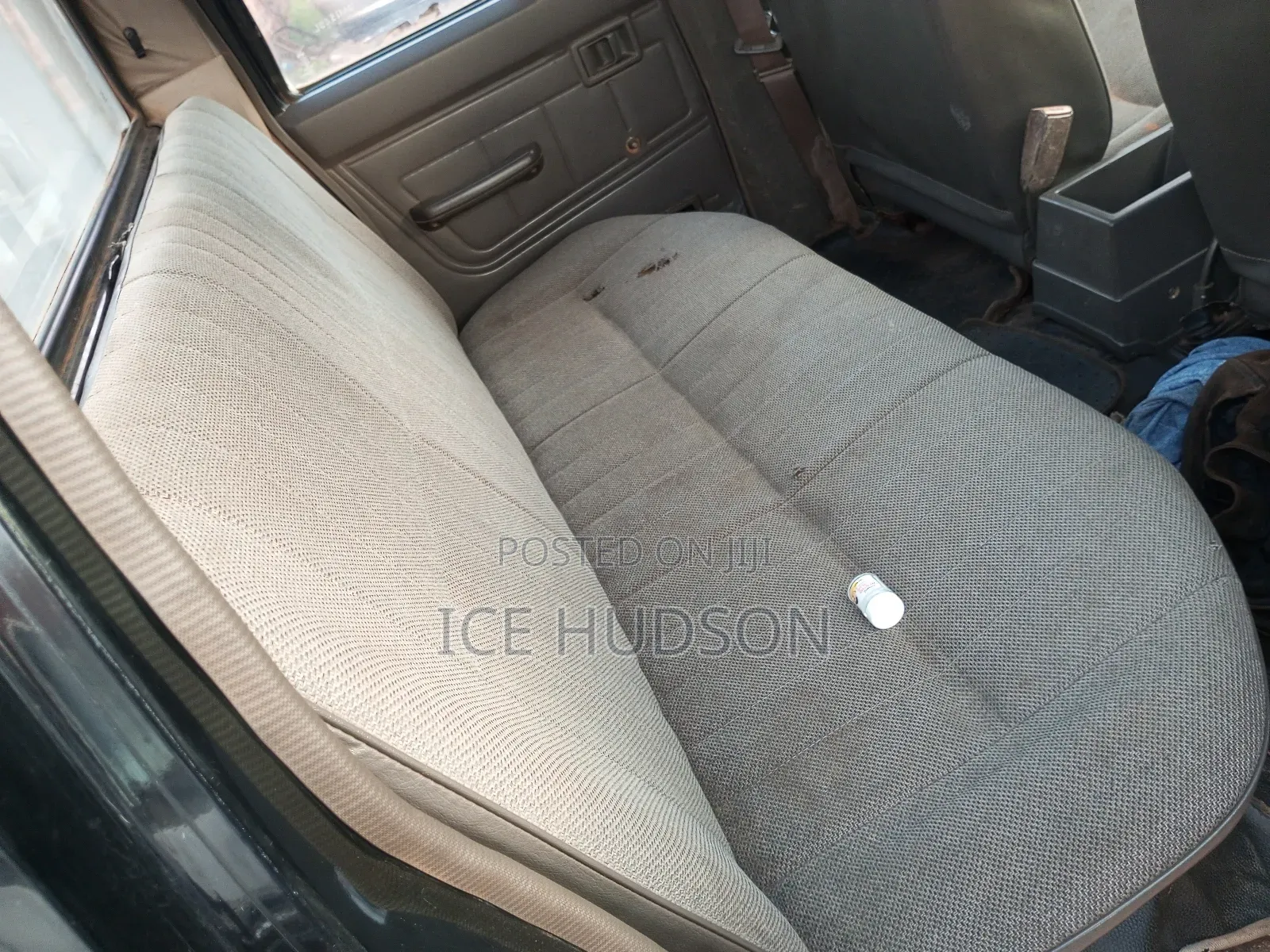 Nissan Hardbody 1998