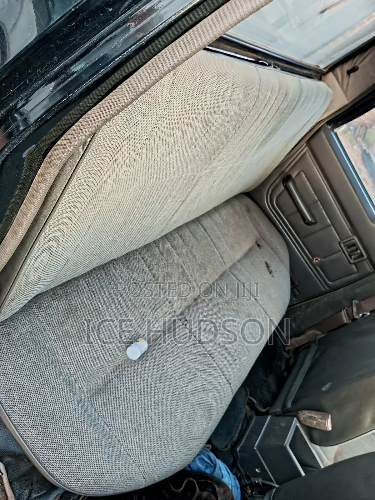 Nissan Hardbody 1998