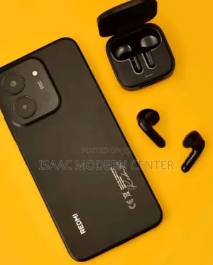 New Xiaomi Redmi 15C 4G 128 GB Black