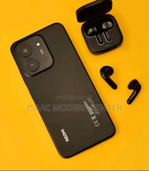 New Xiaomi Redmi 15C 4G 128 GB Black