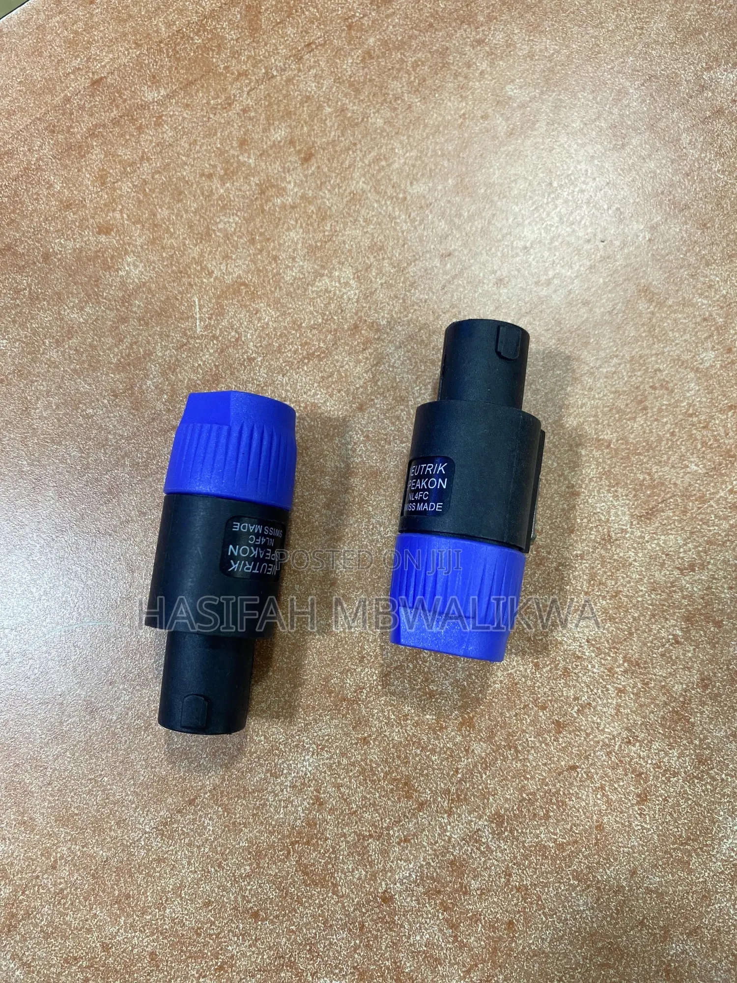 Speakon Connectors