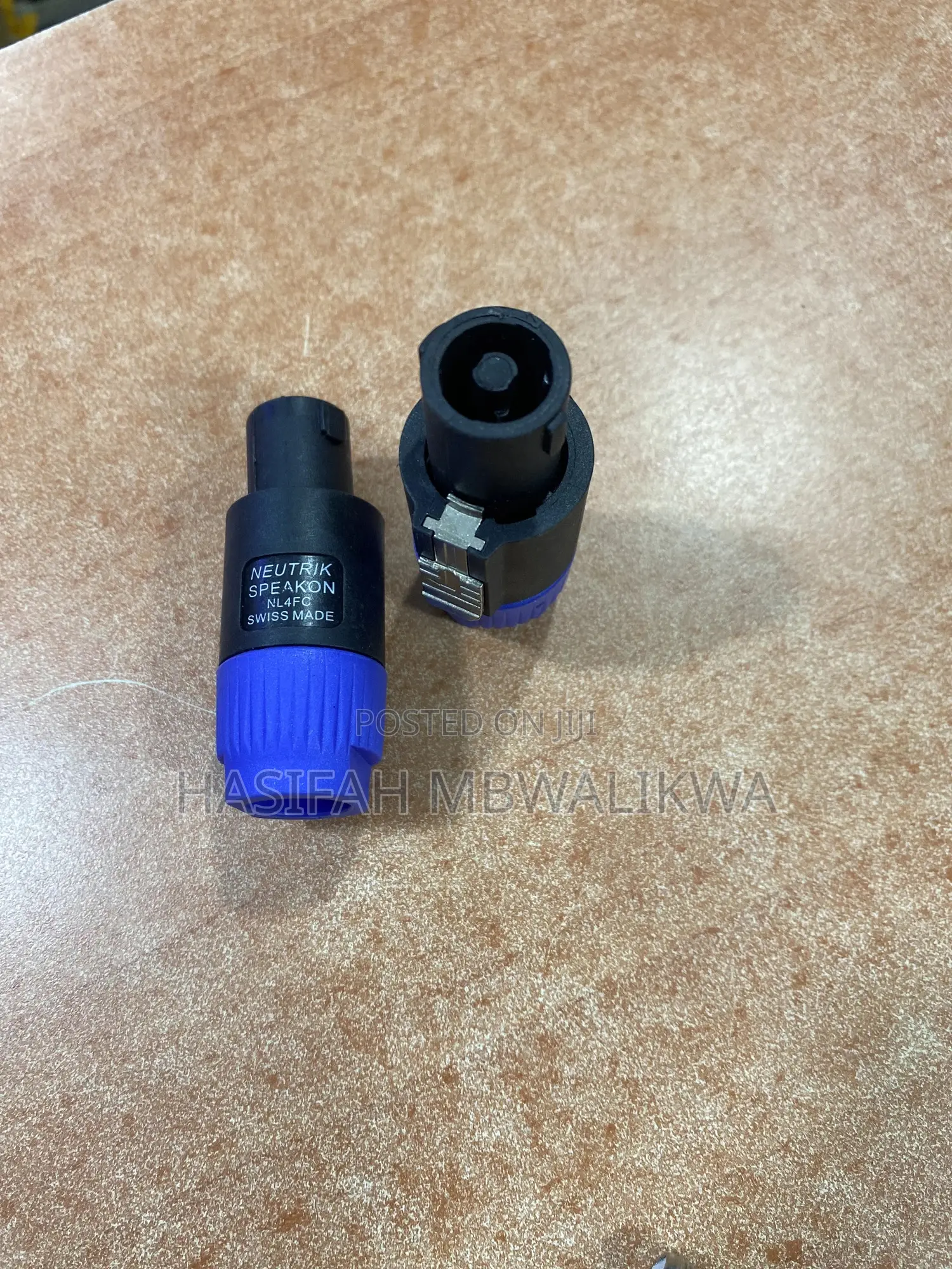 Speakon Connectors