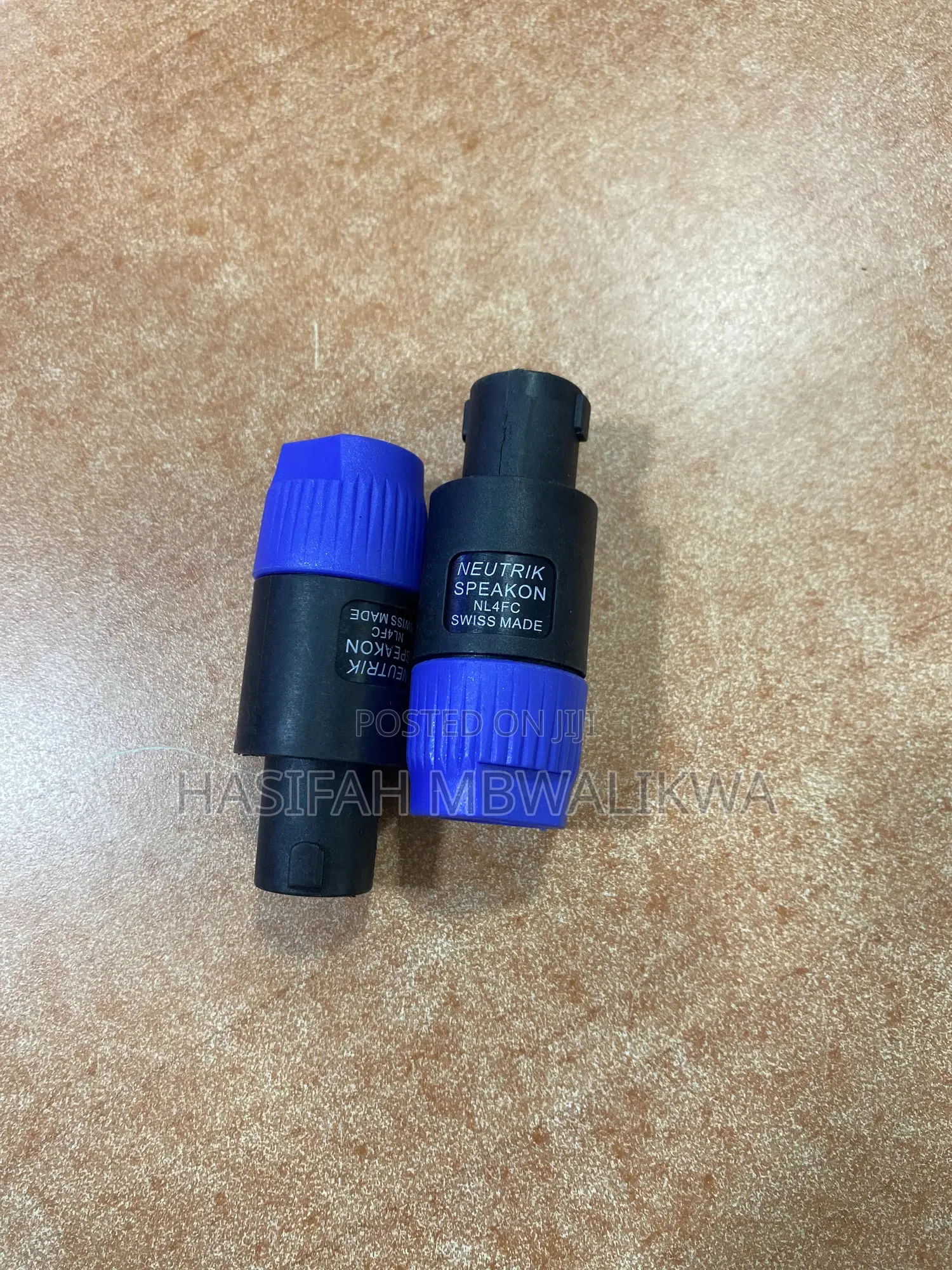 Speakon Connectors