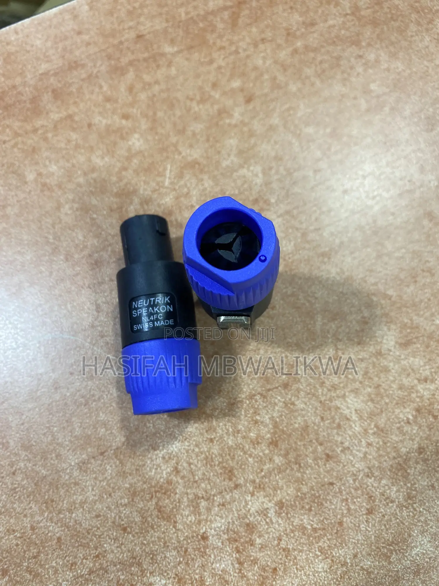 Speakon Connectors