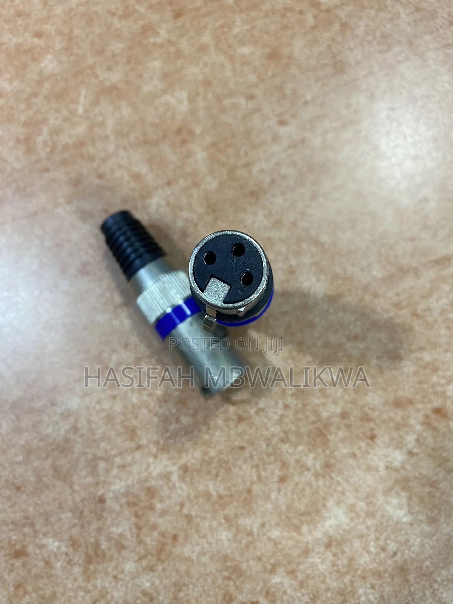 3 Pin Xlr Male / Female Connectors