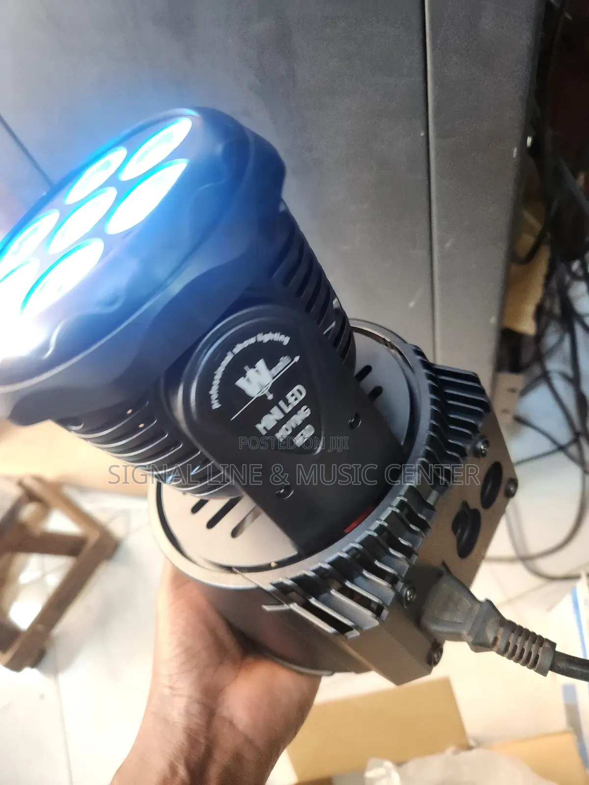 Led Mini Moving Head Light Stage Light