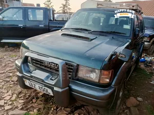 Isuzu Trooper 1998 Green