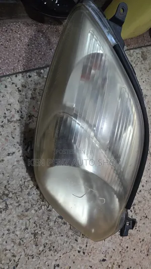 Toyota Vitz and Yaris 2005 - 2010 Headlamp ( Motor)