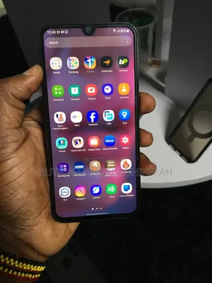 Samsung Galaxy A40 64 GB Black