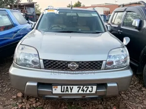Nissan X-Trail 2003