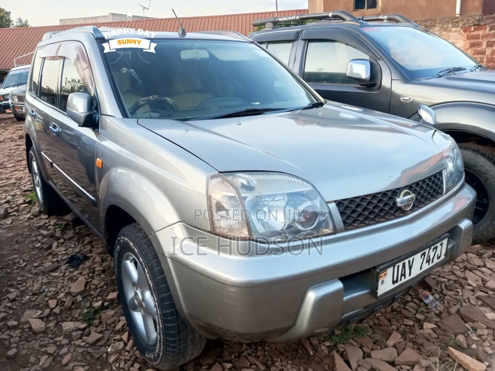 Nissan X-Trail 2003