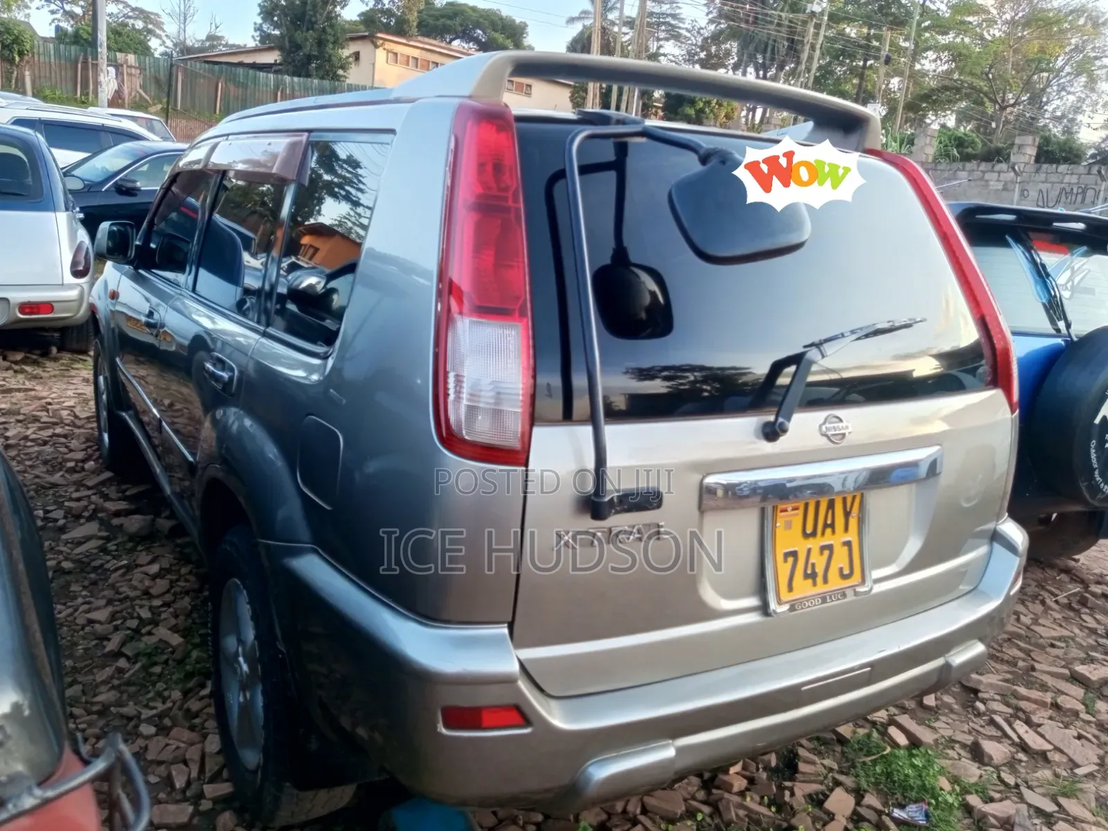 Nissan X-Trail 2003