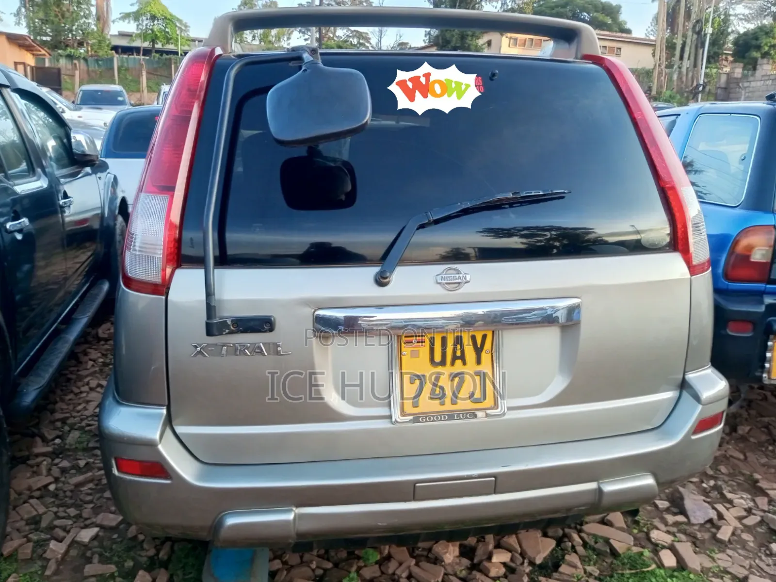 Nissan X-Trail 2003