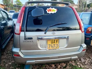 Nissan X-Trail 2003