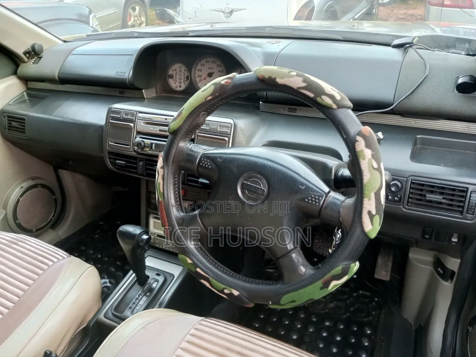 Nissan X-Trail 2003