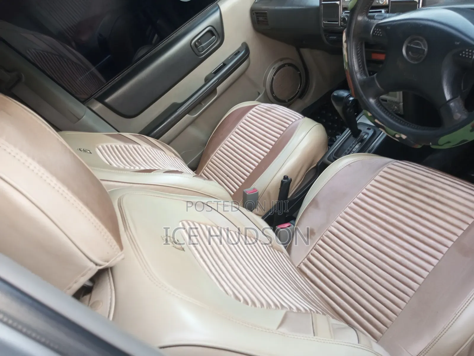 Nissan X-Trail 2003