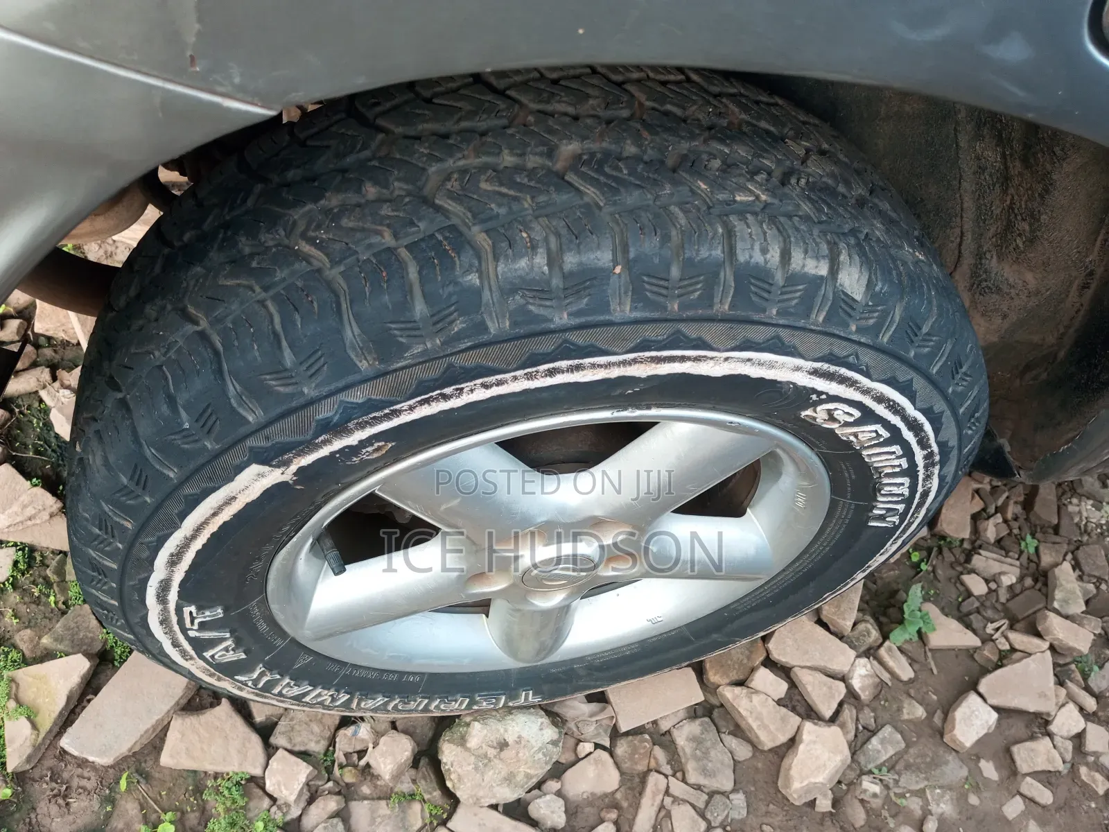Nissan X-Trail 2003