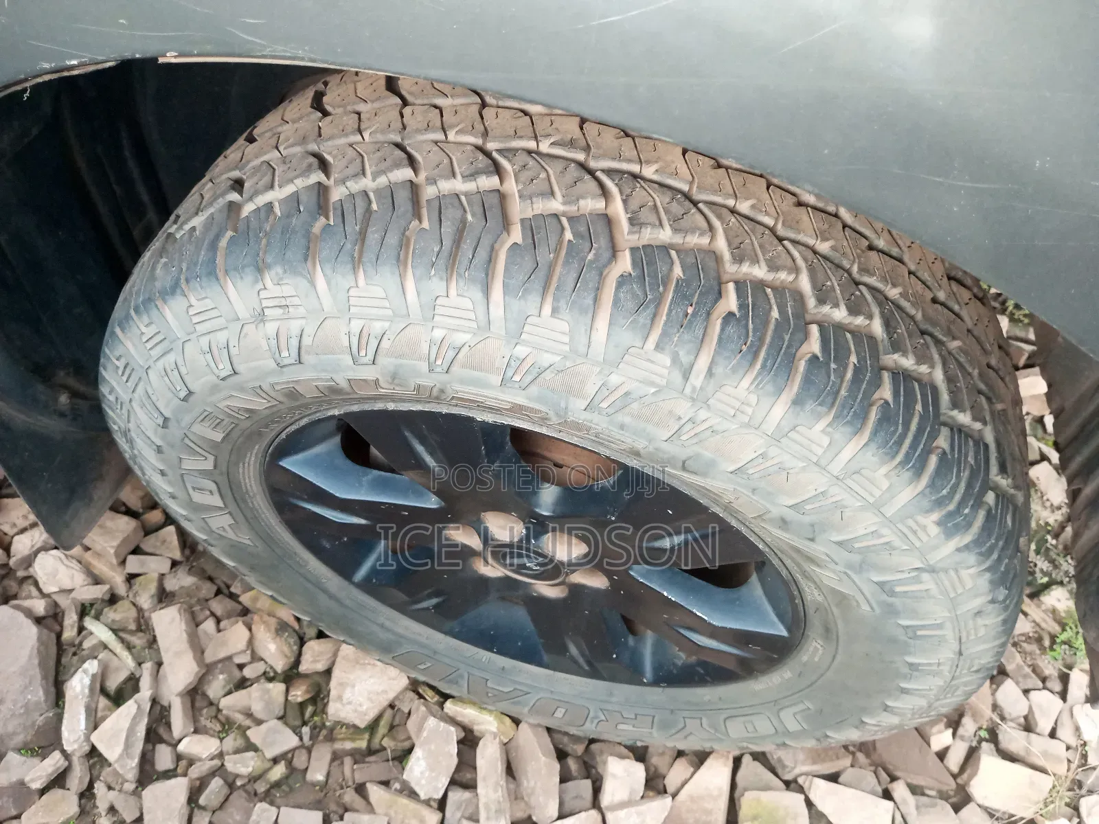 Nissan Navara 2000 Black