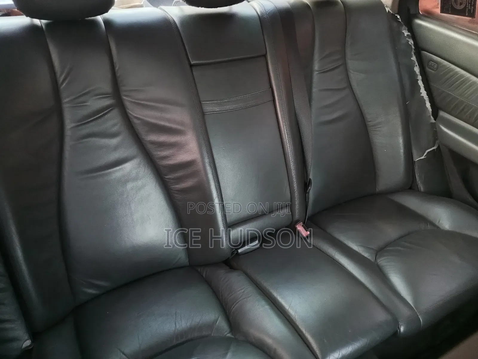 Mercedes-Benz S-Class 2000 Silver