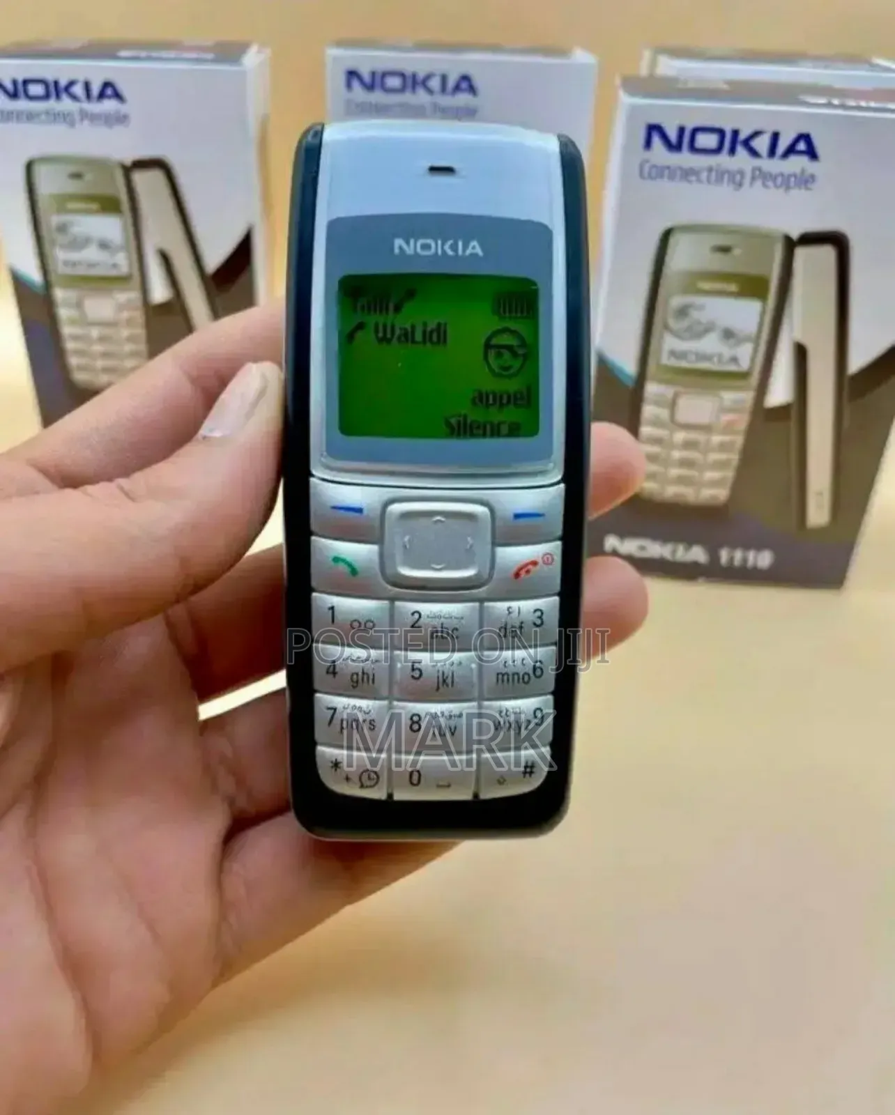 New Nokia 1110i Black