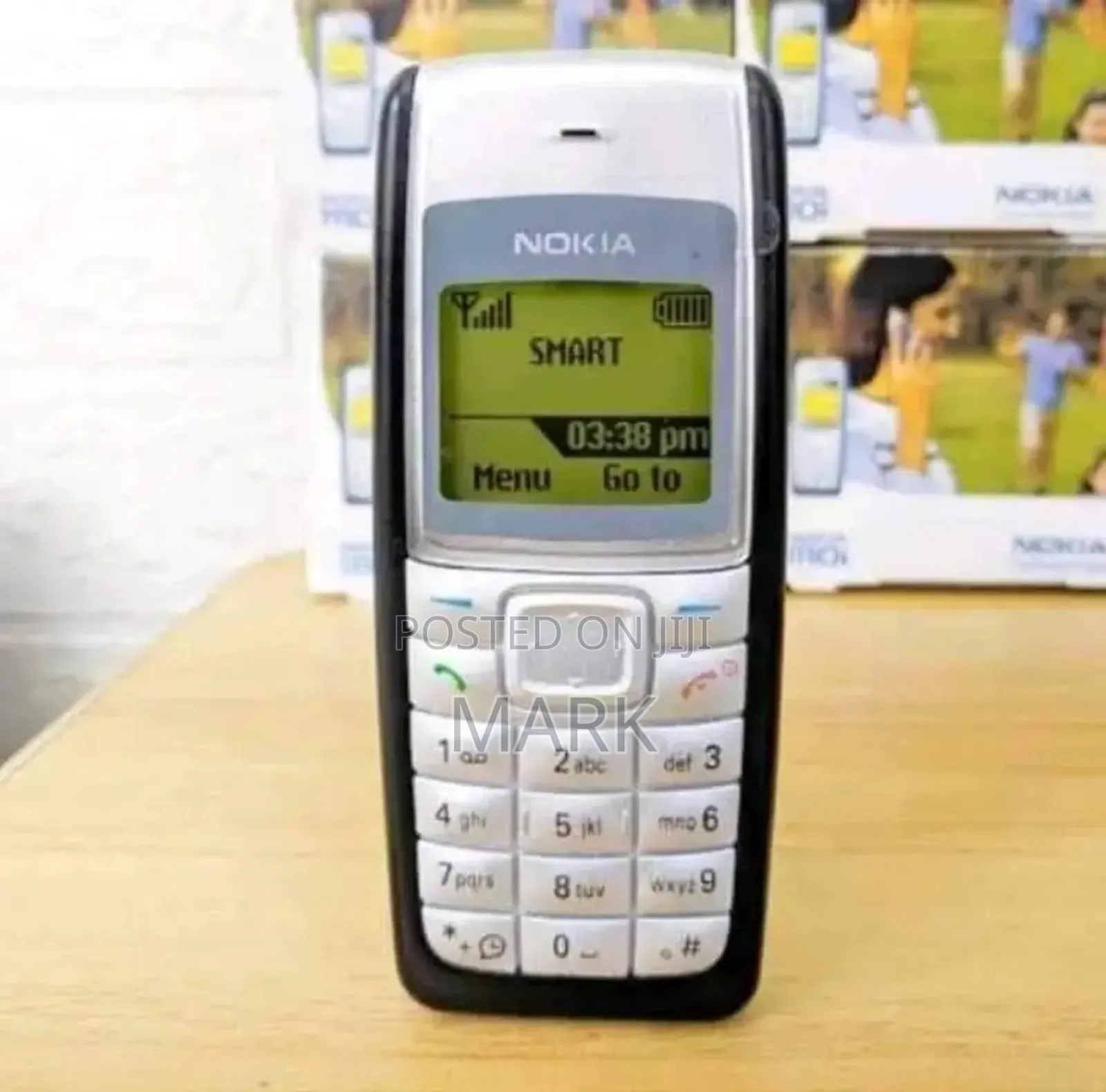 New Nokia 1110i Black