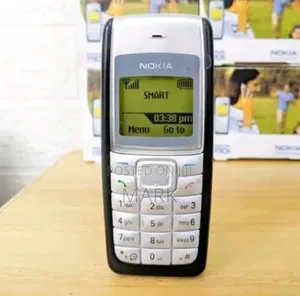 New Nokia 1110i Black