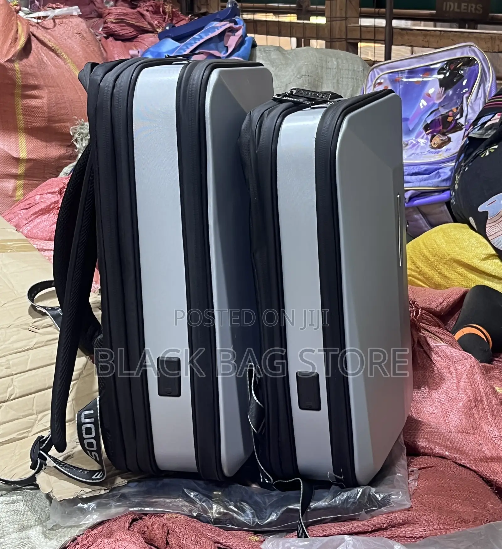 Wierson Laptop Bag (2pieces)