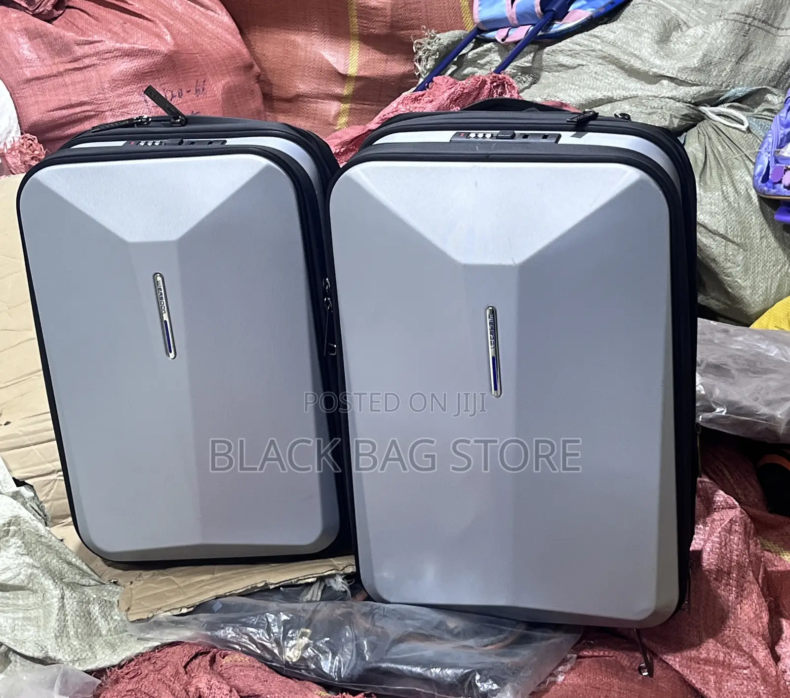 Wierson Laptop Bag (2pieces)