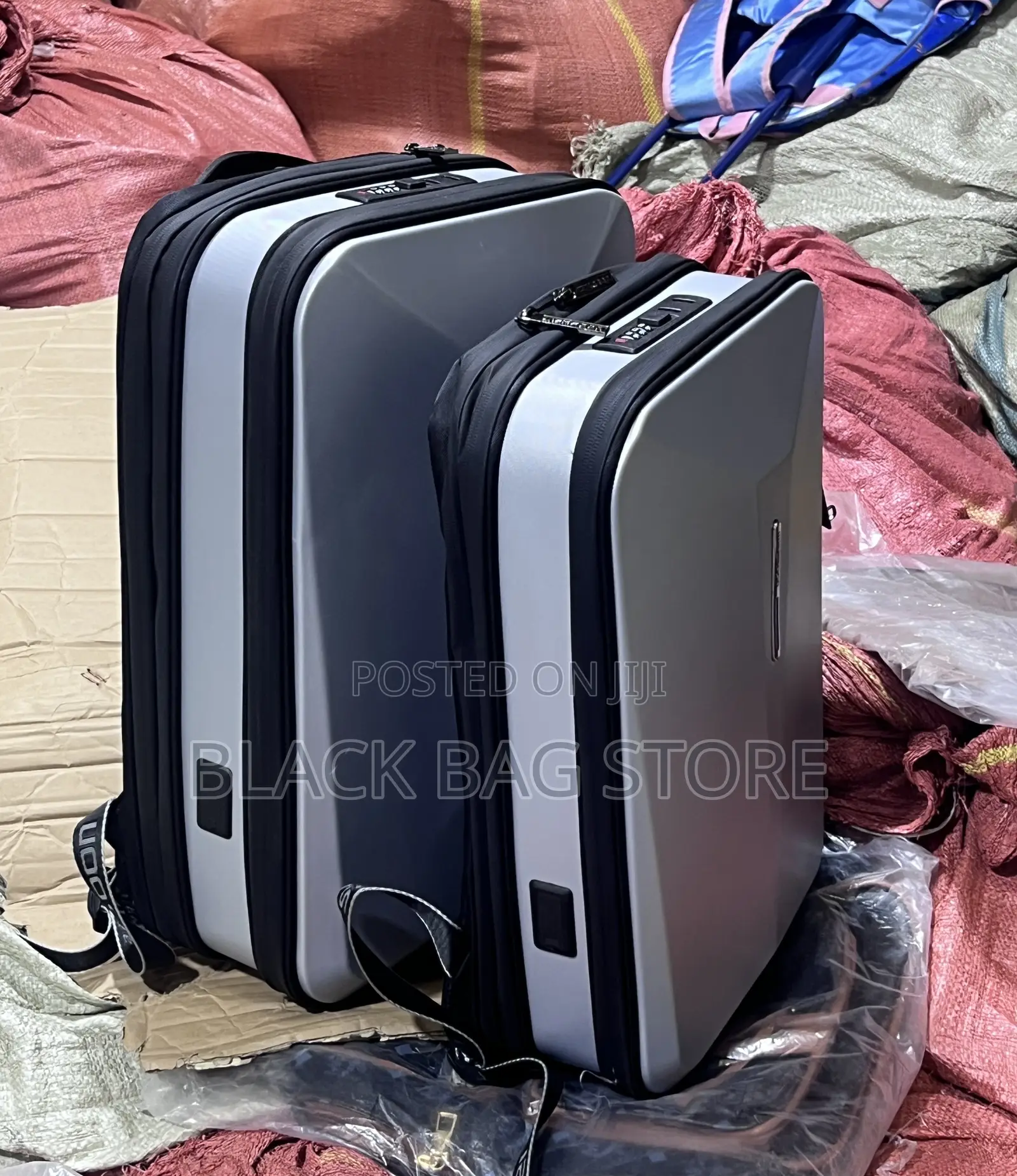 Wierson Laptop Bag (2pieces)