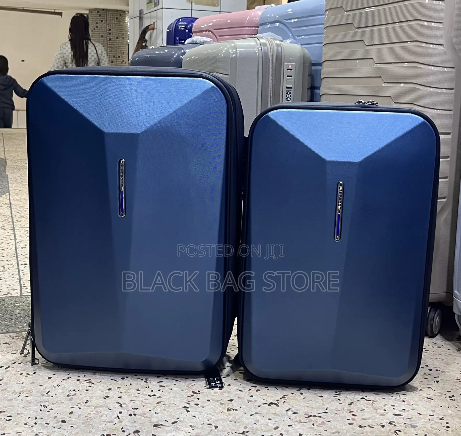 Wierson Laptop Bag (2pieces)