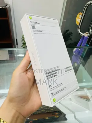 New Apple iPhone 17 Pro Max 256 GB Silver