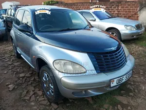 Chrysler PT Cruiser 2004 Silver