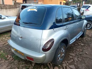 Chrysler PT Cruiser 2004 Silver